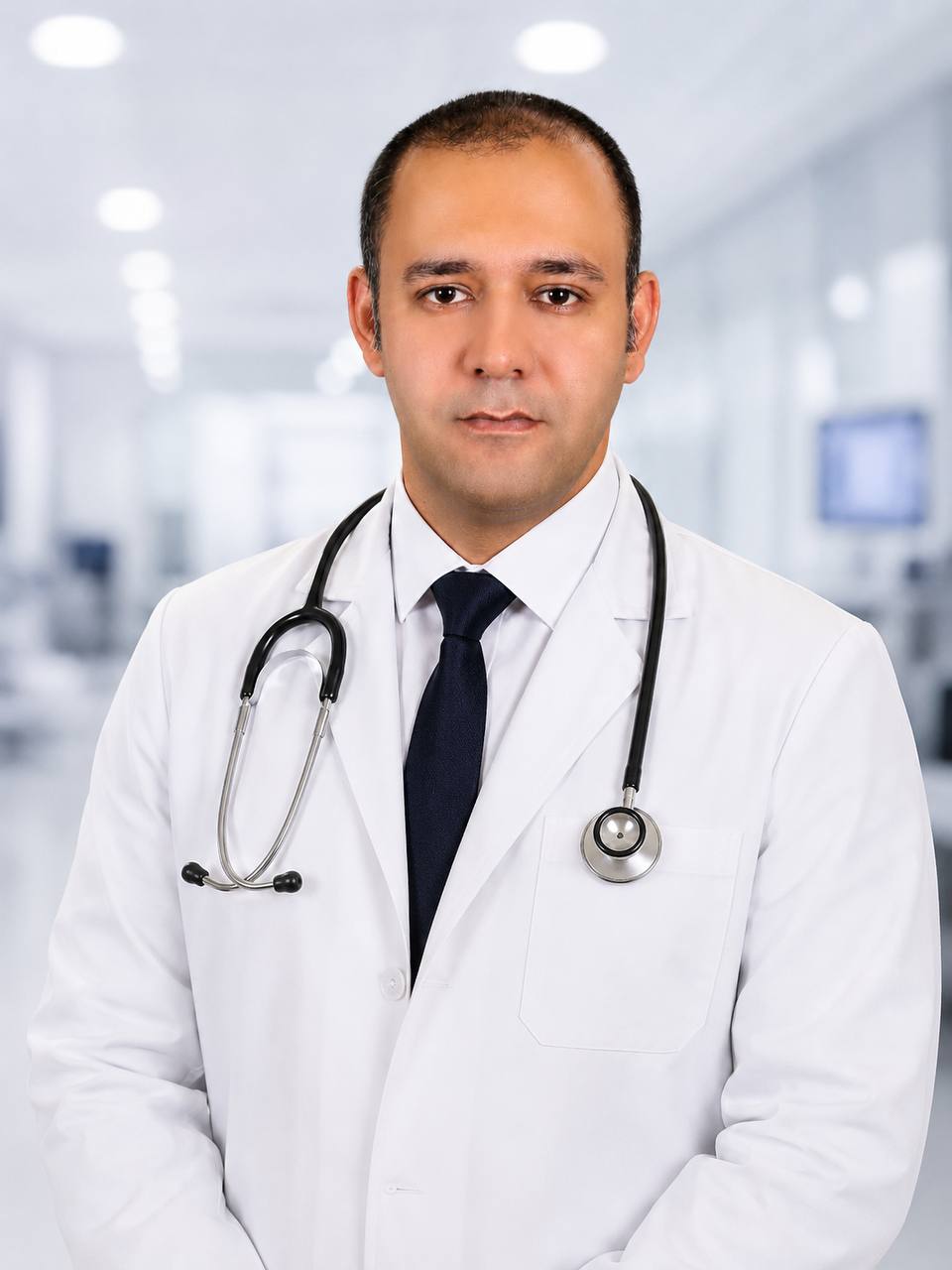 Dr. Behzad Shahi
